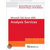 Microsoft Sql Server 2005 Analysis Services door Irina Gorbach