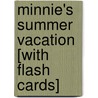 Minnie's Summer Vacation [With Flash Cards] by Susan Ring