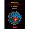 Modelling Differential Equations In Biology door Clifford Taubes