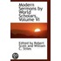 Modern Sermons By World Scholars, Volume Vi