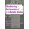Monitoring Performance In The Public Sector door John Mayne