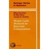 Monte Carlo Methods in Bayesian Computation door Qi-Man Shao