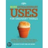 More Extraordinary Uses For Ordinary Things by The Reader'S. Digest