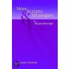 More Scripts And Strategies In Hypnotherapy door Lynda Hudson
