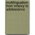Multilingualism From Infancy To Adolescence