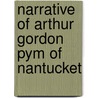 Narrative of Arthur Gordon Pym of Nantucket door Stephen Rachman