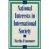 National Interests In International Society by Martha Finnemore