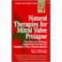 Natural Therapies For Mitral Valve Prolapse