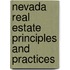 Nevada Real Estate Principles and Practices