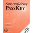 New Proficiency, Passkey. Workbook with Key