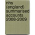 Nhs (England) Summarised Accounts 2008-2009