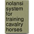 Nolansi  System For Training Cavalry Horses
