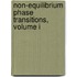 Non-Equilibrium Phase Transitions, Volume I