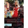 Norton Anthology of Western Music, Volume 1 by Professor J. Peter Burkholder