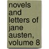 Novels and Letters of Jane Austen, Volume 8