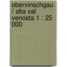 Obervinschgau / Alta Val Venosta 1 : 25 000 door Kompass 041