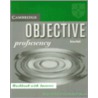 Objective Proficiency Workbook With Answers door Erica Hall