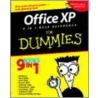 Office Xp 9 In 1 Desk Reference For Dummies door Greg Harvey