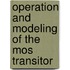 Operation And Modeling Of The Mos Transitor