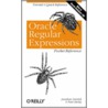 Oracle Regular Expressions Pocket Reference door Peter Linsley