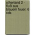 Otherland 2 - Fluß Aus Blauem Feuer. 6 Cds
