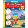 Outer Space [With StickersWith Drawing Pad] by Jenna Winterberg