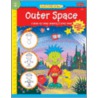 Outer Space [With StickersWith Drawing Pad] door Jenna Winterberg