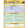 Outlook 2007 Quick Reference Software Guide by John Hales