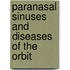 Paranasal Sinuses and Diseases of the Orbit