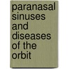 Paranasal Sinuses and Diseases of the Orbit door I. Shcherbatov