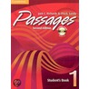 Passages Student's Book 1 With Audio Cd-rom by Jack C. Richards