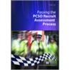 Passing the Pcso Recruit Assessment Process by Peter Cox