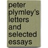 Peter Plymley's Letters And Selected Essays