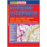 Philip's Red Books Stevenage And Letchworth by Unknown