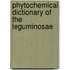 Phytochemical Dictionary Of The Leguminosae