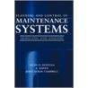 Planning and Control of Maintenance Systems door S. Duffuaa