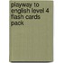 Playway To English Level 4 Flash Cards Pack
