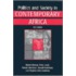 Politics And Society In Contemporary Africa