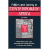 Politics And Society In Contemporary Africa by Stephen John Stedman