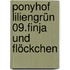 Ponyhof Liliengrün 09.Finja und Flöckchen