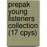 Prepak Young Listeners Collection (17 Cpys) door Bantam Doubleday Dell