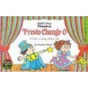 Presto Change-O and Tooth Fairy [With] Book by Audrey Wood