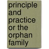 Principle And Practice Or The Orphan Family door Harriet Martineau