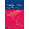 Principles And Methods Of Law And Economics door Nicholas L. Georgakopoulos