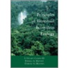 Principles Of Terrestrial Ecosystem Ecology by Pamela A. Matson