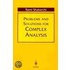 Problems and Solutions for Complex Analysis