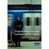 Programming Language Concepts And Paradigms by David A. Watt