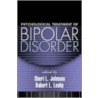 Psychological Treatment Of Bipolar Disorder by Robert L. Leahy