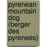 Pyrenean Mountain Dog (Berger Des Pyrenees) door Juliette Cunliffe
