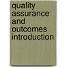 Quality Assurance and Outcomes Introduction door Daniel Farb Md